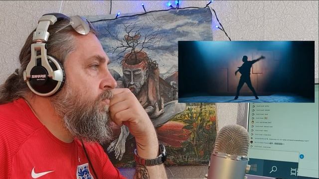 Реакция на Noize MC — Век-Волкодав (За гремучую доблесть грядущих веков)❗от Б.Мотоцикла❗ Батя Тести смотреть онлайн