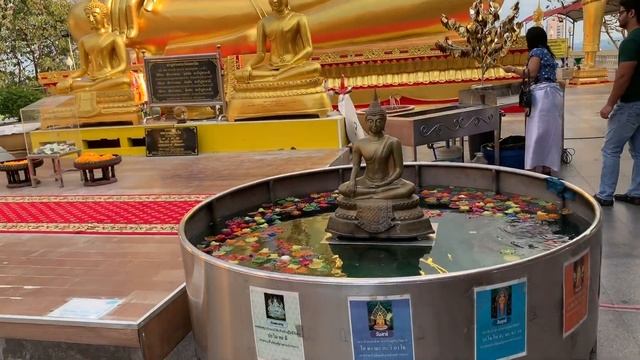 ХРАМ БОЛЬШОГО БУДДЫ море впечатлений