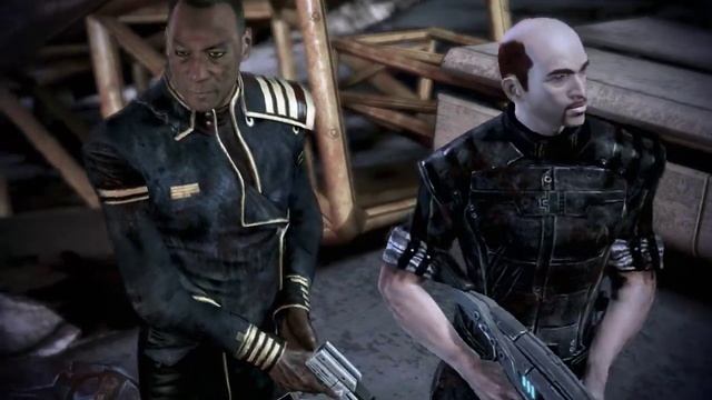 Mass Effect 3 DEMO GT 540M смотреть онлайн