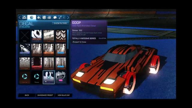 *NEW* R6S AND FORTNITE WEAPON SKIN CARS IN ROCKET LEAGUE!!! PART 2 смотреть онлайн