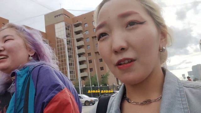 Один день с High Heaven #Любушка