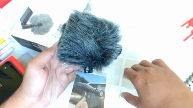 Unboxing Rode VideoMic Me | Mic-nya Para Youtuber смотреть онлайн