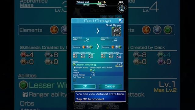 Mobius Final Fantasy | Tutorials смотреть онлайн