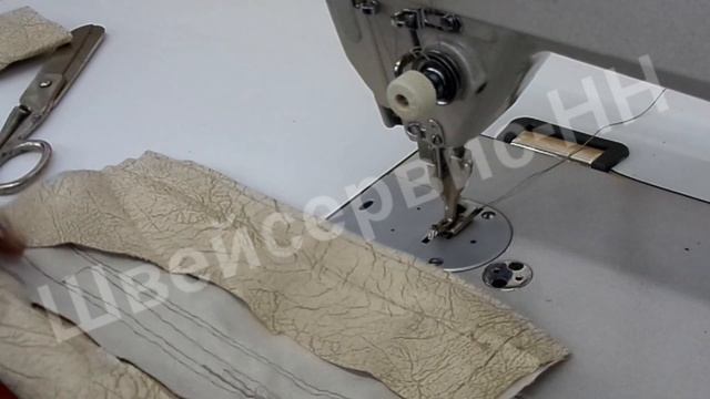 Промышленная швейная машина Typical GC-0303-CX смотреть онлайн