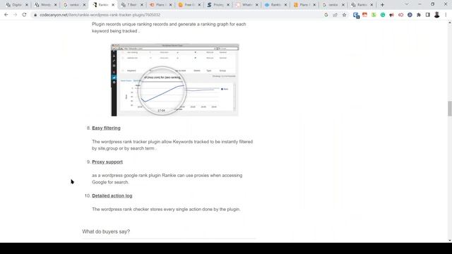 Rankie WordPress Rank Tracker Plugin Review - Cheapest SERP Checker Tool смотреть онлайн