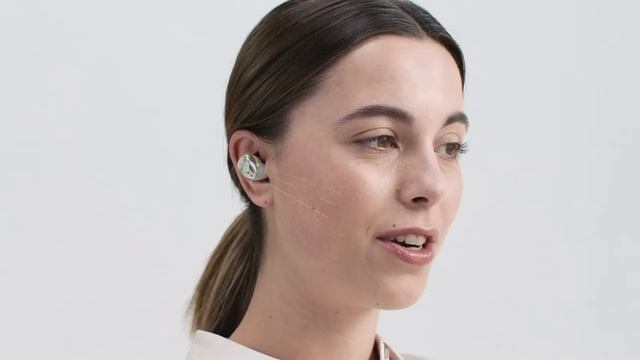 หูฟังไร้สาย True Wireless Technics รุ่น EAH-AZ40 смотреть онлайн