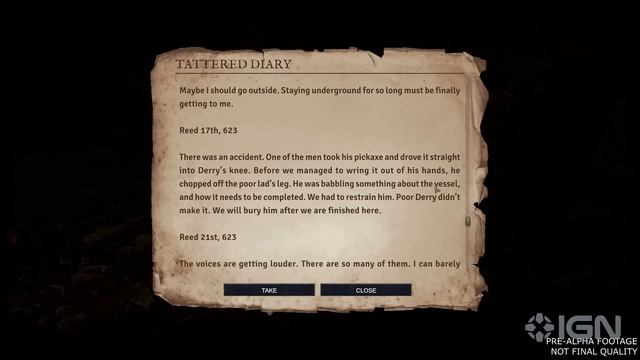 Tainted Grail: The Fall of Avalon - 26 Minutes of Gameplay смотреть онлайн