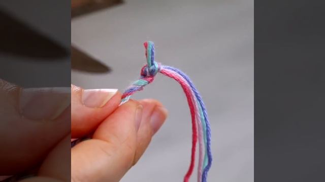 DIY Friendship Bracelets For Beginners