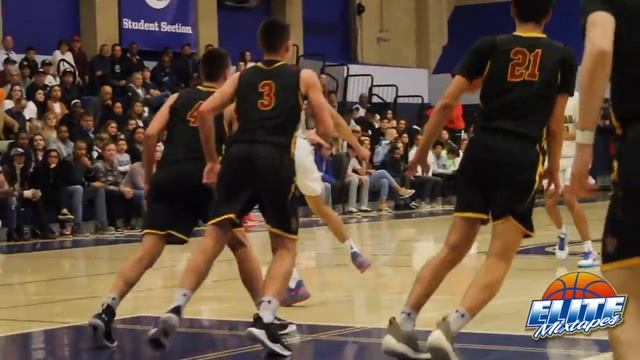 Cassius Stanley INSANE Windmill From The FT Line IN GAME! Sierra Canyon vs Torrey Pines FULL RECAP смотреть онлайн