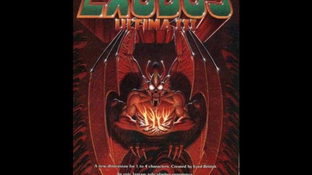 Ultima 3: Exodus - Combat смотреть онлайн