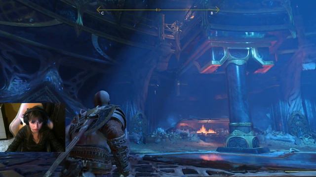 God of war #14 смотреть онлайн