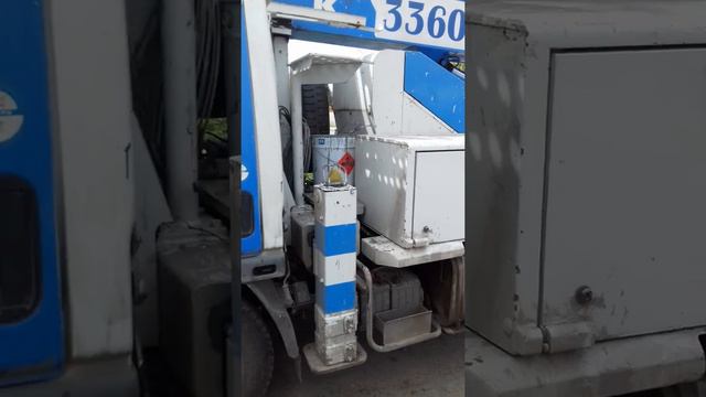 46-й автомобиль криптовалюты PRIZM в Кемерово Mitsubishi Canter А 421 ХЕ 42 смотреть онлайн