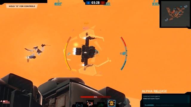 Galactic Junk League #1 První vzlet - *Pew Pew Pew* смотреть онлайн