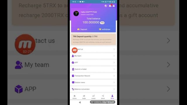 TRON pledge node mining, the latest mining exits every day смотреть онлайн