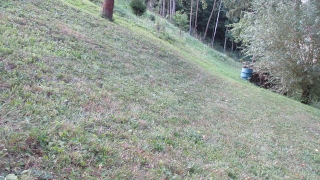 SLOPE MOWER -  Husqvarna LC 356 AWD With Slope Wheels