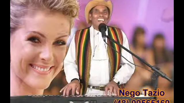 Ana Hickmann de nego Tazio смотреть онлайн
