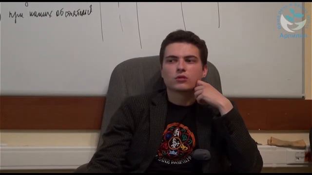 Илья Ч. Речь до начала занятий и через 2 года. смотреть онлайн