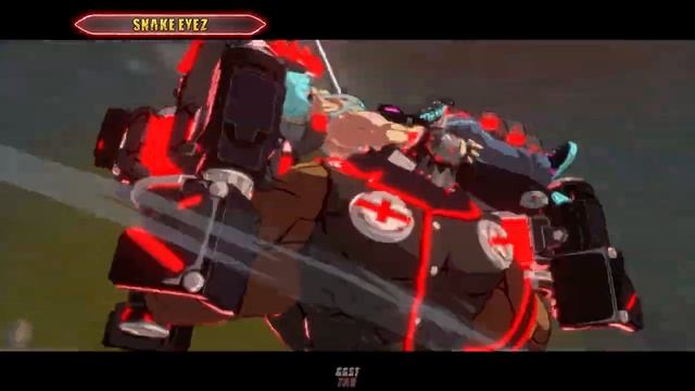 GGST ✨SNAKE EYEZ ➤ INSANE POTEMKIN ✨ Guilty Gear Strive | GGST FAN + @NotABadGuyGG смотреть онлайн