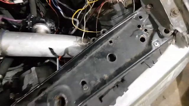 ауди 200 и задние суппорта PORSCHE смотреть онлайн