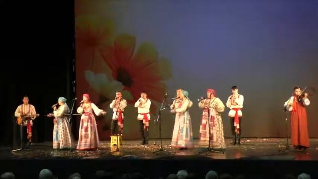 65. ВИА "Таусень" "Ох да во горнице" видео смотреть онлайн