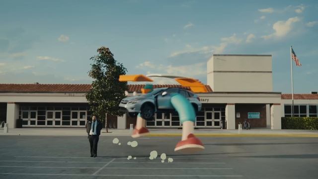 Wherever you are, Apple Arcade is open | Parking Lot | Apple Arcade смотреть онлайн