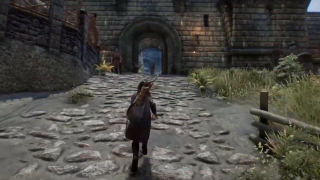 SKYRIM:SE - ULTIMATE GRAPHICS IMMERSION (+124 mods) смотреть онлайн