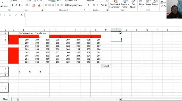 Cara Mengambil Fitur GLCM dengan Scikit Image Bahasa Python|Graycrops Matlab смотреть онлайн