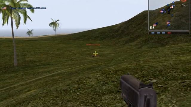 Battlefield 1942 Guadalcanal смотреть онлайн