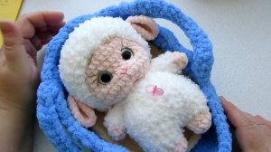 Мои вязальные дела 11_2024. Ч. 2. Готовые работы. Как заработать на вязании_ Мысли вслух