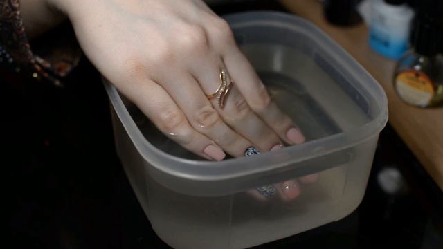 Дизайн ногтей с гель-лаком TNL Thermo 38 смотреть онлайн