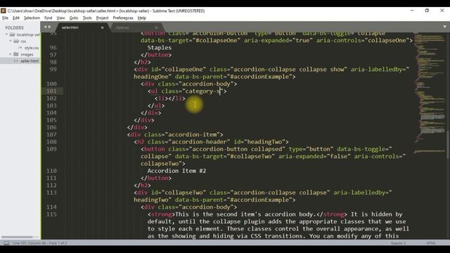 Create Ecommerce Website Design Using HTML CSS and Bootstrap in Hindi смотреть онлайн