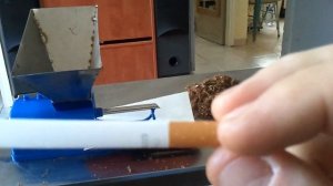 машинка электрическая для набивки сигаретных гильз