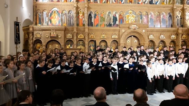 "Рождественский гимн". Автор С. Екимов смотреть онлайн