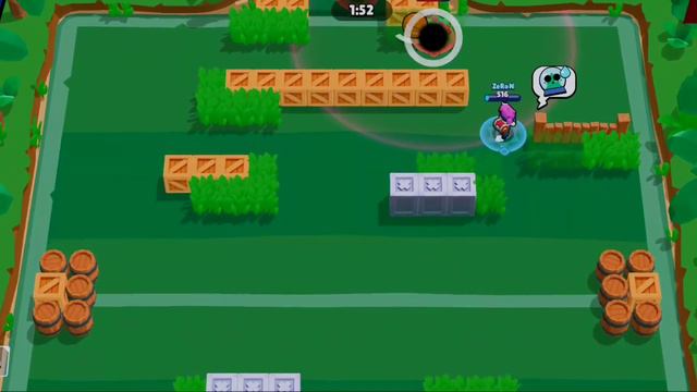 Интересная катка во время пуша от 0 до 500 кубков на Бастере [] во время этой катки 450 кубков смотреть онлайн