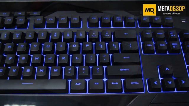 Обзор Cooler Master Devastator 3 Combo. Игровой набор из мышки и клавиатуры смотреть онлайн