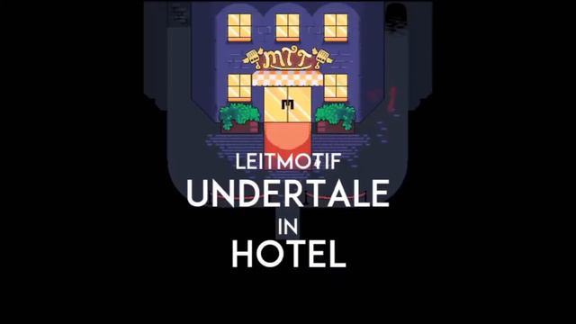 So this is Toby Fox смотреть онлайн