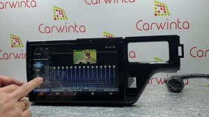 Штатная магнитола Honda Stepwgn 2015 2020  CF 3345TS9