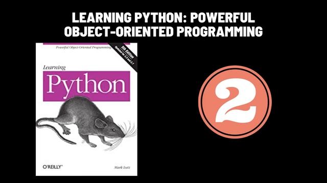 Top 5 Books To Learn Python смотреть онлайн