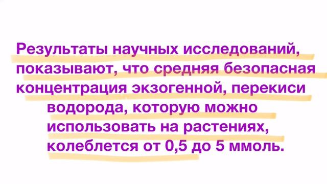 Орхидеи и перекись водорода. Мифы и реальность. смотреть онлайн