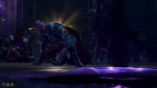 Baldur's Gate 3 Silent Gameplay No Commentary Part 36 смотреть онлайн
