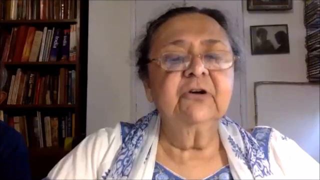 Rammohun Roy & Philanthropy - Sm. Gopa Chanda speaks at webinar organized by Citizen's Forum смотреть онлайн