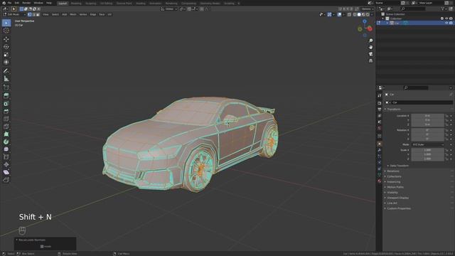 How To Fix Flipped Normals In Blender & Unity смотреть онлайн