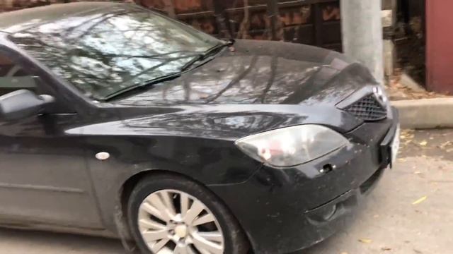 Mazda 3 по низу рынка! смотреть онлайн