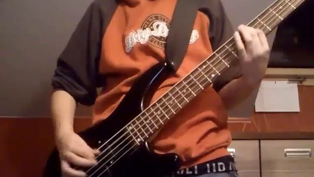 Tokio Hotel - Monsoon (Bass Cover) смотреть онлайн