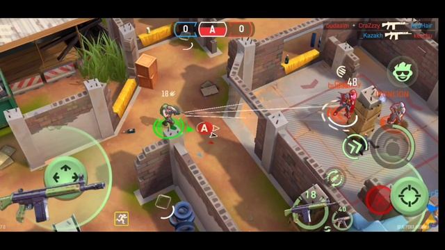 Outfire - ТОП Автоматов: С чем играть? [гайд / tier list] смотреть онлайн
