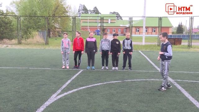 Рабочая поездка Врио Главы Мордовии Артёма Здунова в Атюрьевский район. смотреть онлайн