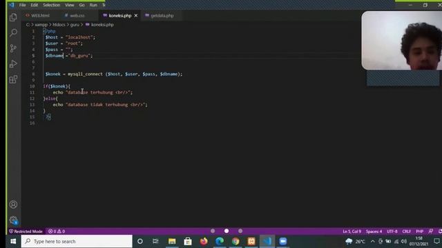 Membuat Web Service смотреть онлайн