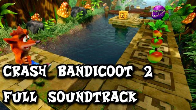 Crash Bandicoot 2 Soundtrack - Komodo Brothers смотреть онлайн