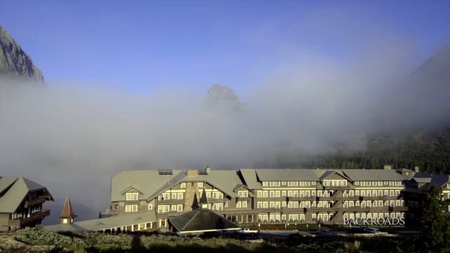 Glacier National Park & Waterton Lakes Bike Tour Video смотреть онлайн