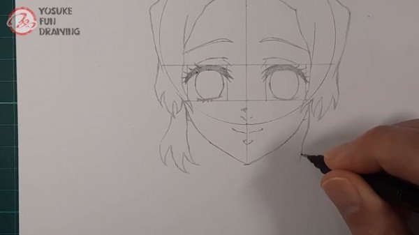 How to draw Shinobu Kocho | Demon Slayer | Step by step Tutorial